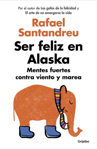 [9788425353840] Ser feliz en Alaska