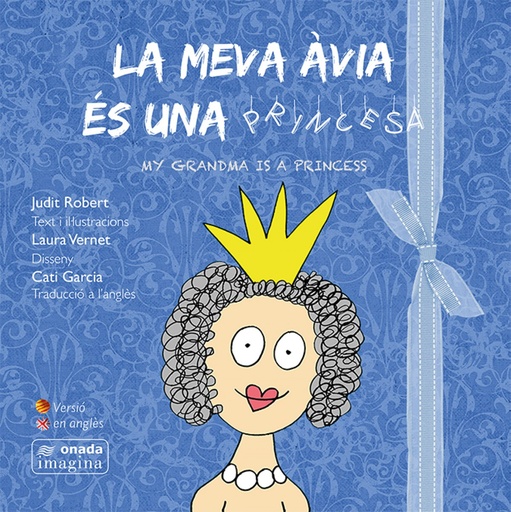 [9788416505197] La meva avia es un princesa