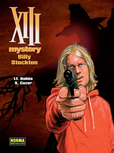 [9788467916522] XIII Mystere, 6 Billy Stockton