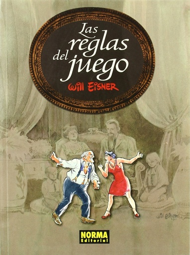 [9788484315575] Will Eisner, 10 Reglas Juego rústica