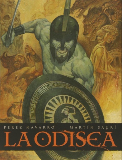 [9788467914832] Odisea (Edic Color)