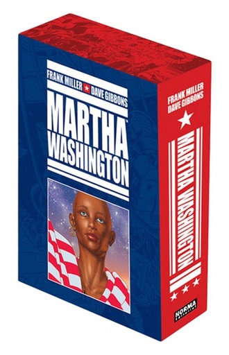 [9788467917413] Estuche Martha Washington