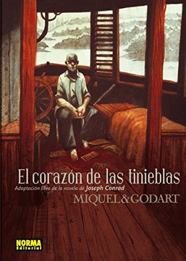 [9788467918298] El corazón de las tinieblas