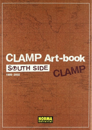 [9788498470208] Clamp Art-Book South Side 1989-2002