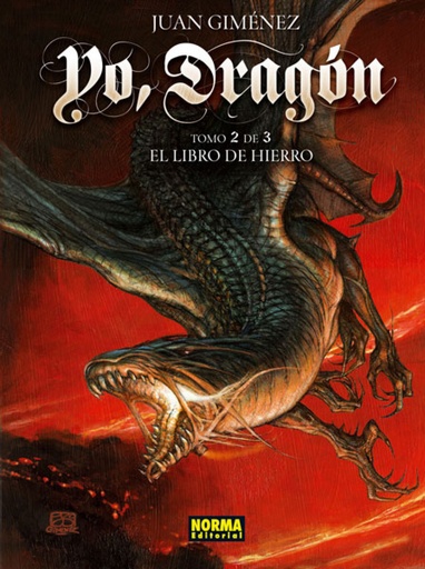 [9788467911145] El libro de hierro