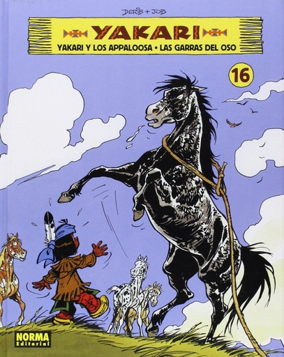 [9788467917185] Yakari, 16 Y Los Appaloosa