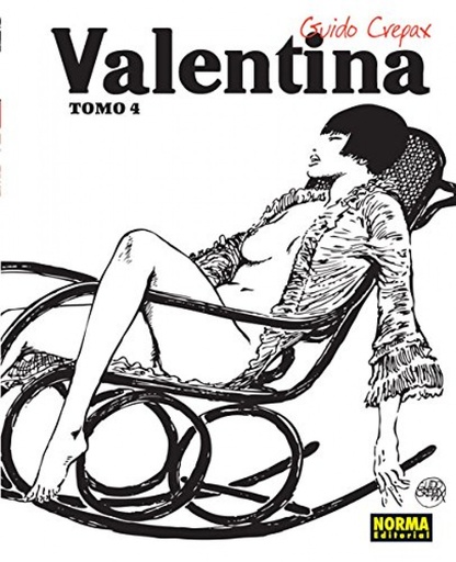 [9788467919332] Valentina, 4