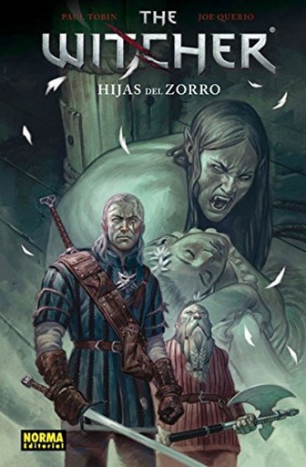 [9788467920734] The Witcher, 2 Hijas Del Zorro