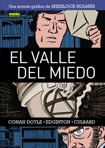 [9788467910681] El valle del miedo