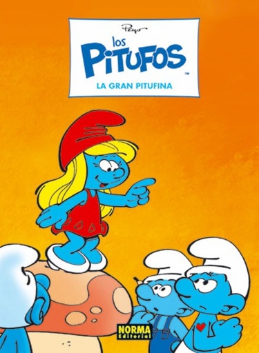 [9788467914399] Pitufos, 29 Gran Pitufina