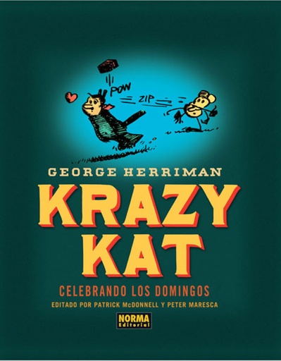 [9788467910902] Krazy Kat Celebrando Los Domingos