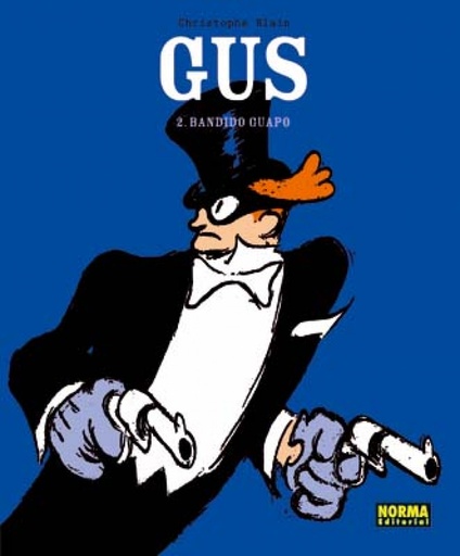 [9788498477467] Gus, 2 Bandido Guapo