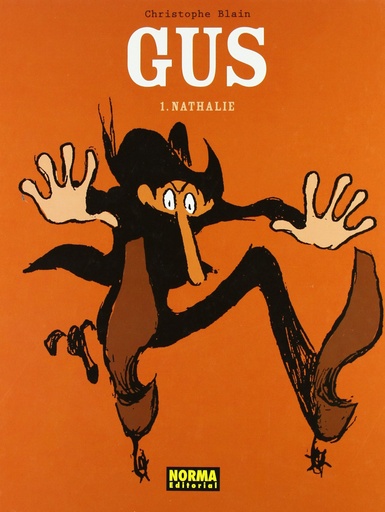 [9788498470338] Gus, 1 Nathalie