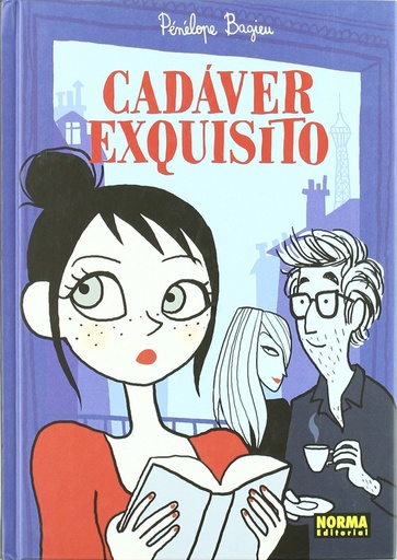 [9788467905106] Cadaver Exquisito