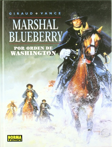 [9788484316350] Blueberry, 31 Por Orden De Washington