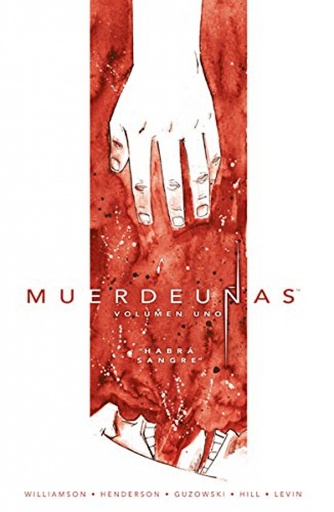 [9788467918595] Muerdeuñas, 1 Habra Sangre