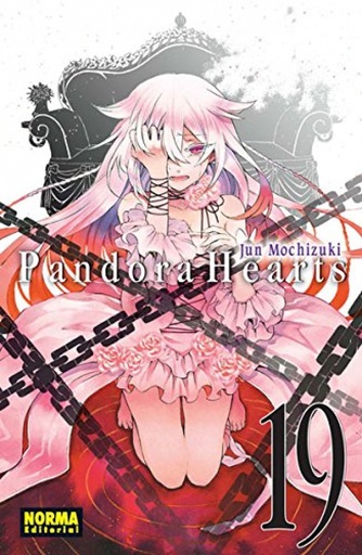 [9788467919721] Pandora Hearts, 19