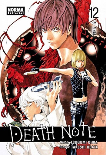 [9788467917352] Death Note, 12