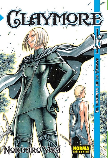 [9788467913286] Claymore, 16