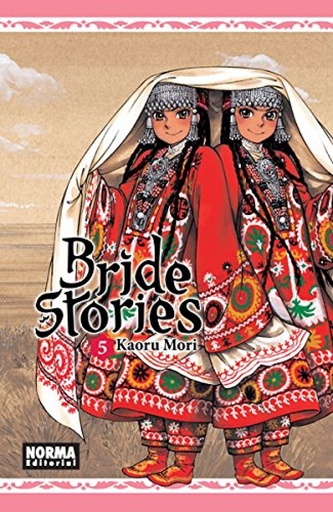 [9788467917970] Bride Stories, 5