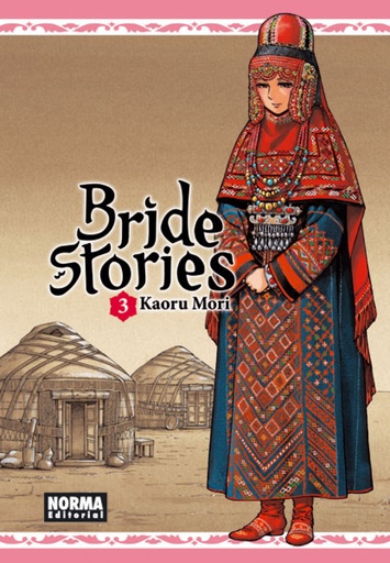 [9788467915433] Bride Stories, 3