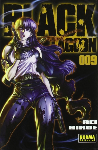 [9788467902853] Black Lagoon, 9