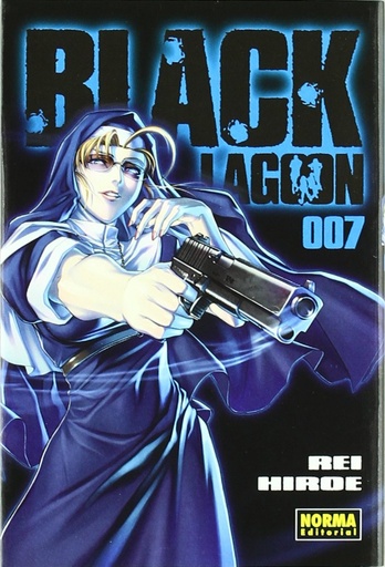 [9788498477290] Black Lagoon, 7