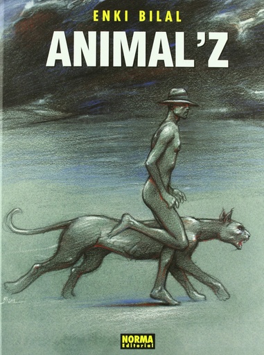 [9788498479874] Animal Z