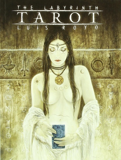 [9788496415492] The Labyrinth: Tarot