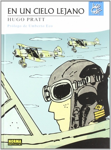 [9788467903669] Hugo Pratt, 9 En Un Cielo Lejano