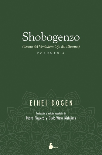 [9788416579358] Shobogenzo