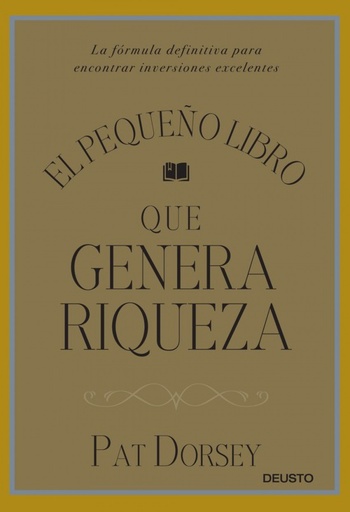 [9788423424887] El pequeño libro que genera riqueza