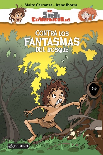 [9788408150336] Contra los fantasmas del bosque