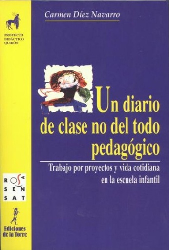 [9788479602451] Un diario de clase no del todo pedagogico