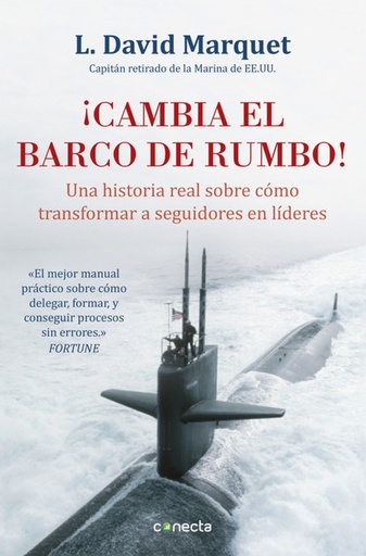 [9788416029594] ¡Cambia el barco de Rumbo!