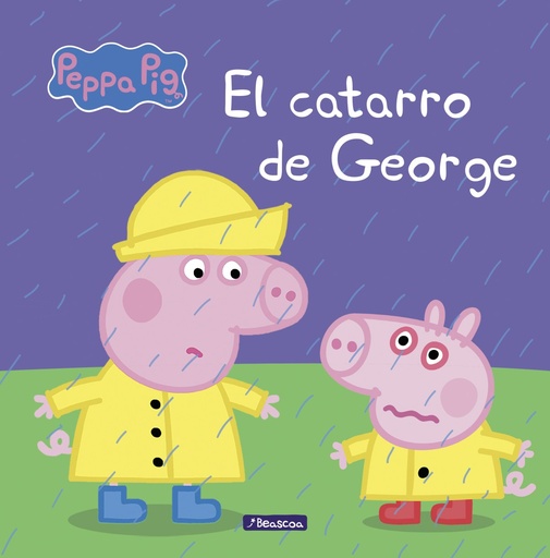 [9788448840532] El catarro de George