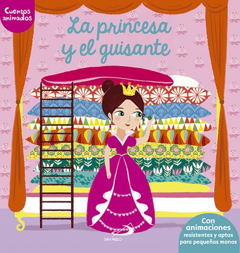 [9788428548847] La princesa y el guisante