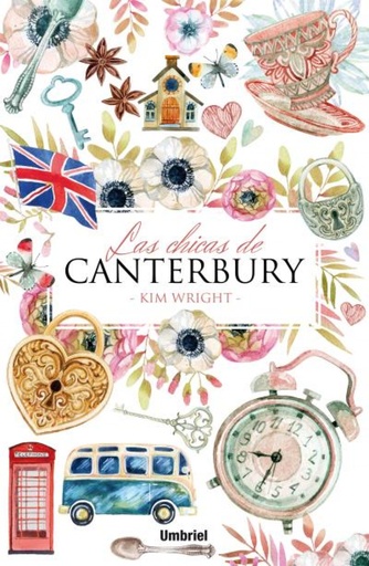 [9788492915767] Las chicas de Canterbury