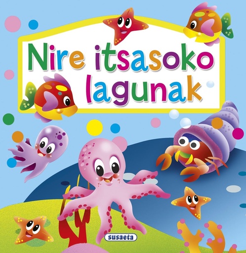 [9788467742343] Nire itsasoko lagunak