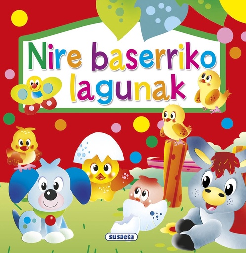 [9788467742312] Nire baserriko lagunak