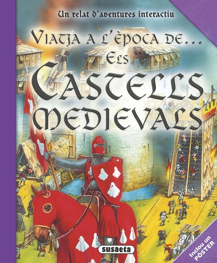 [9788467748253] Els castells medievals