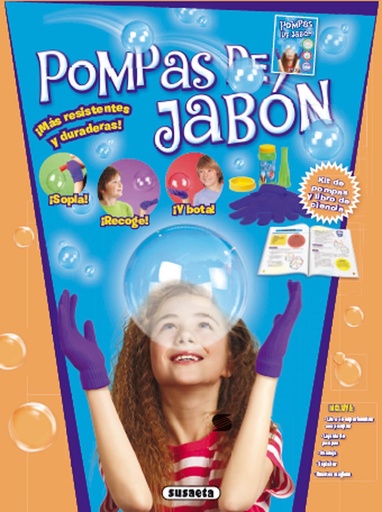 [9788467745818] Pompas de jabón