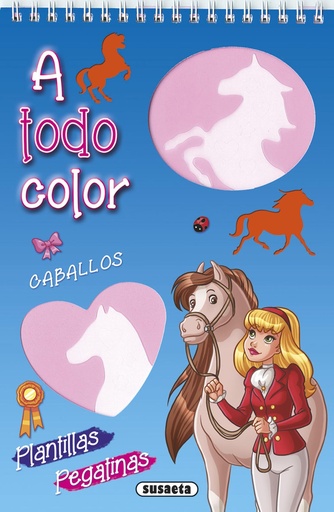 [9788467740042] Caballos