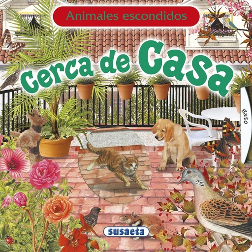 [9788467707946] Cerca de casa