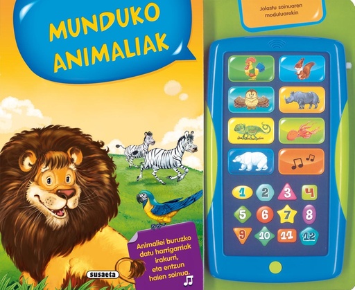 [9788467732719] Munduko animaliak