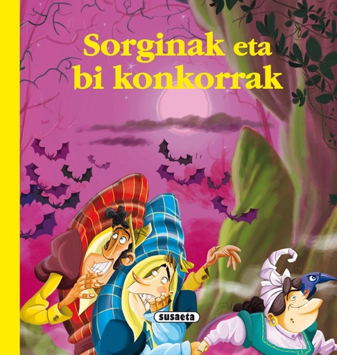 [9788467731217] Sorginak eta bi konkorrak