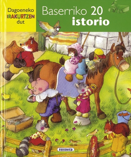 [9788467705232] Baserriko 20 istorio