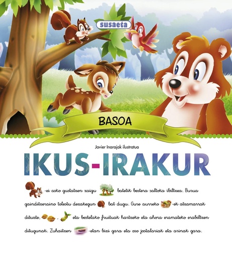 [9788467738629] Basoa ikus-irakur