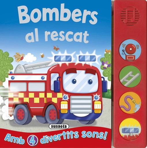 [9788467747744] Bombers al rescat