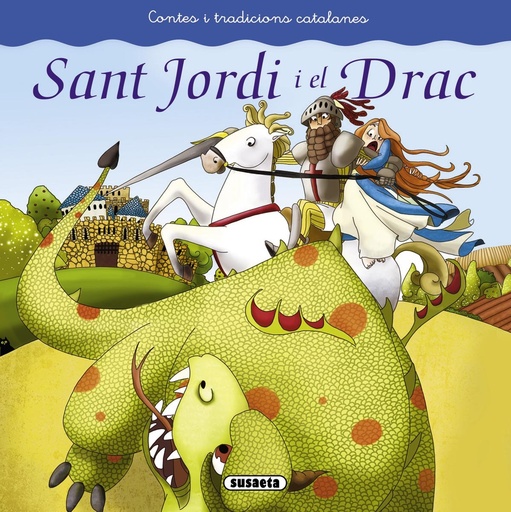 [9788467740400] Sant Jordi i el drac